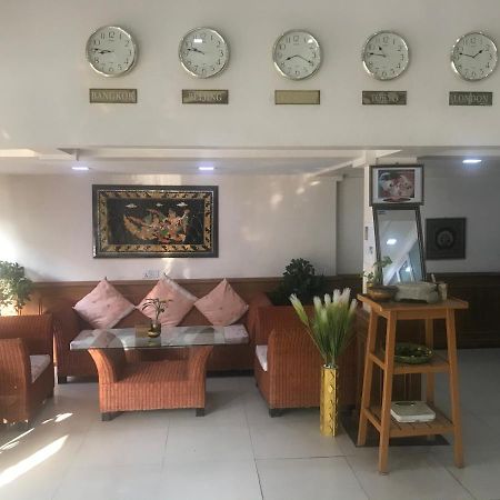 Hotel Iceland Mandalay Luaran gambar
