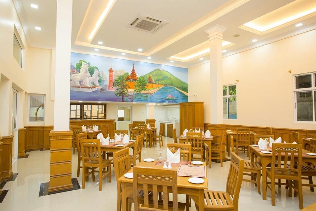 Hotel Iceland Mandalay Luaran gambar