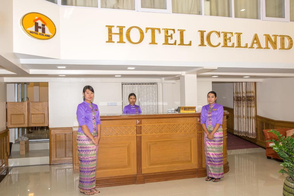 Hotel Iceland Mandalay Luaran gambar
