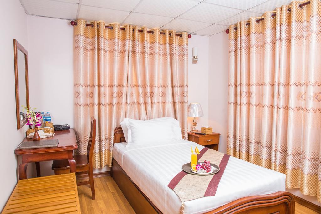 Hotel Iceland Mandalay Luaran gambar