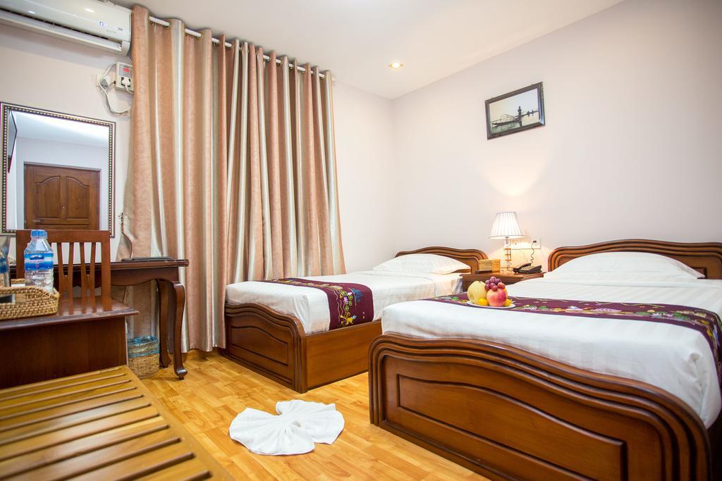 Hotel Iceland Mandalay Luaran gambar