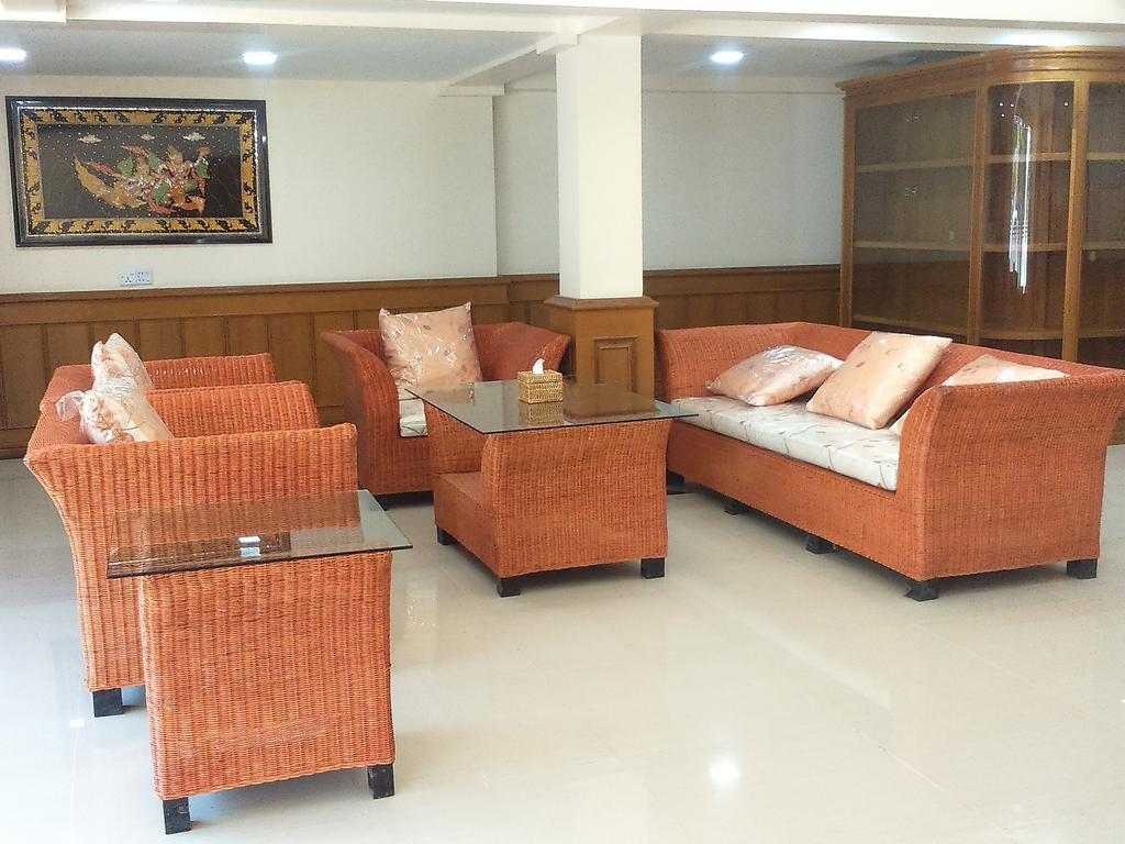 Hotel Iceland Mandalay Luaran gambar