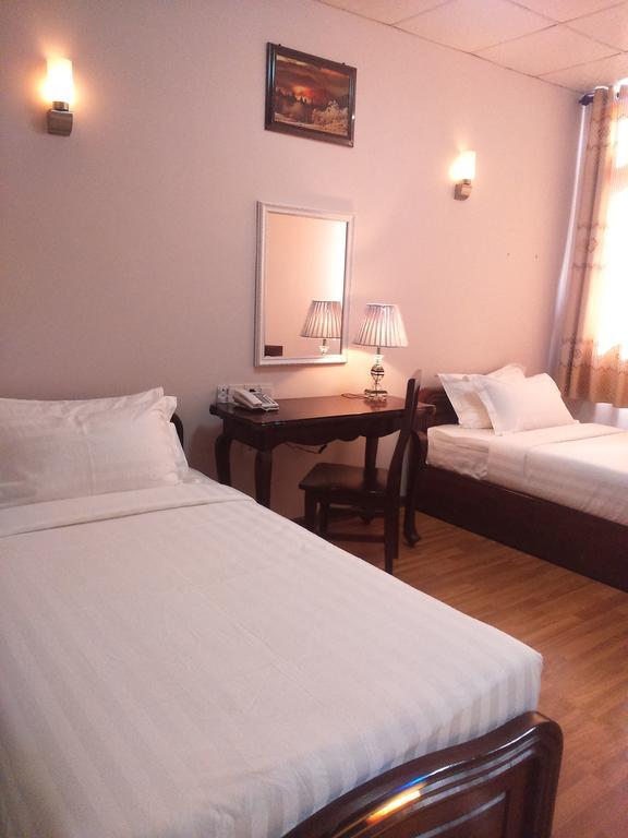 Hotel Iceland Mandalay Luaran gambar