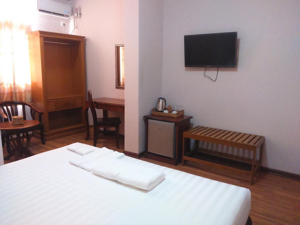 Hotel Iceland Mandalay Luaran gambar