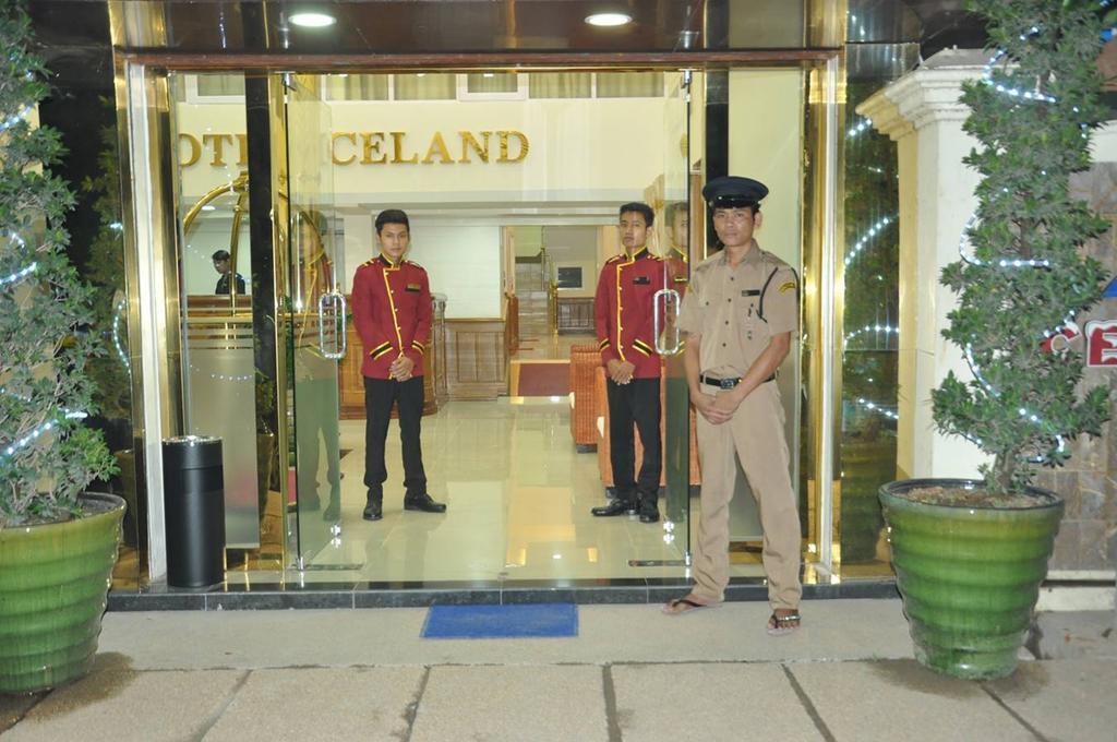 Hotel Iceland Mandalay Luaran gambar