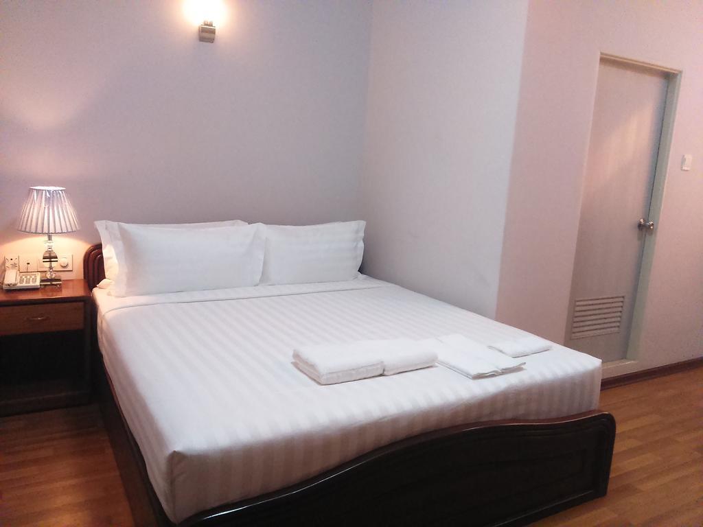 Hotel Iceland Mandalay Luaran gambar