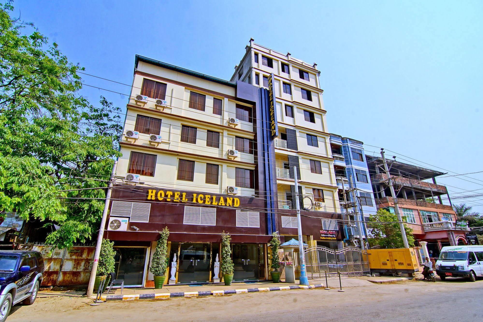 Hotel Iceland Mandalay Luaran gambar
