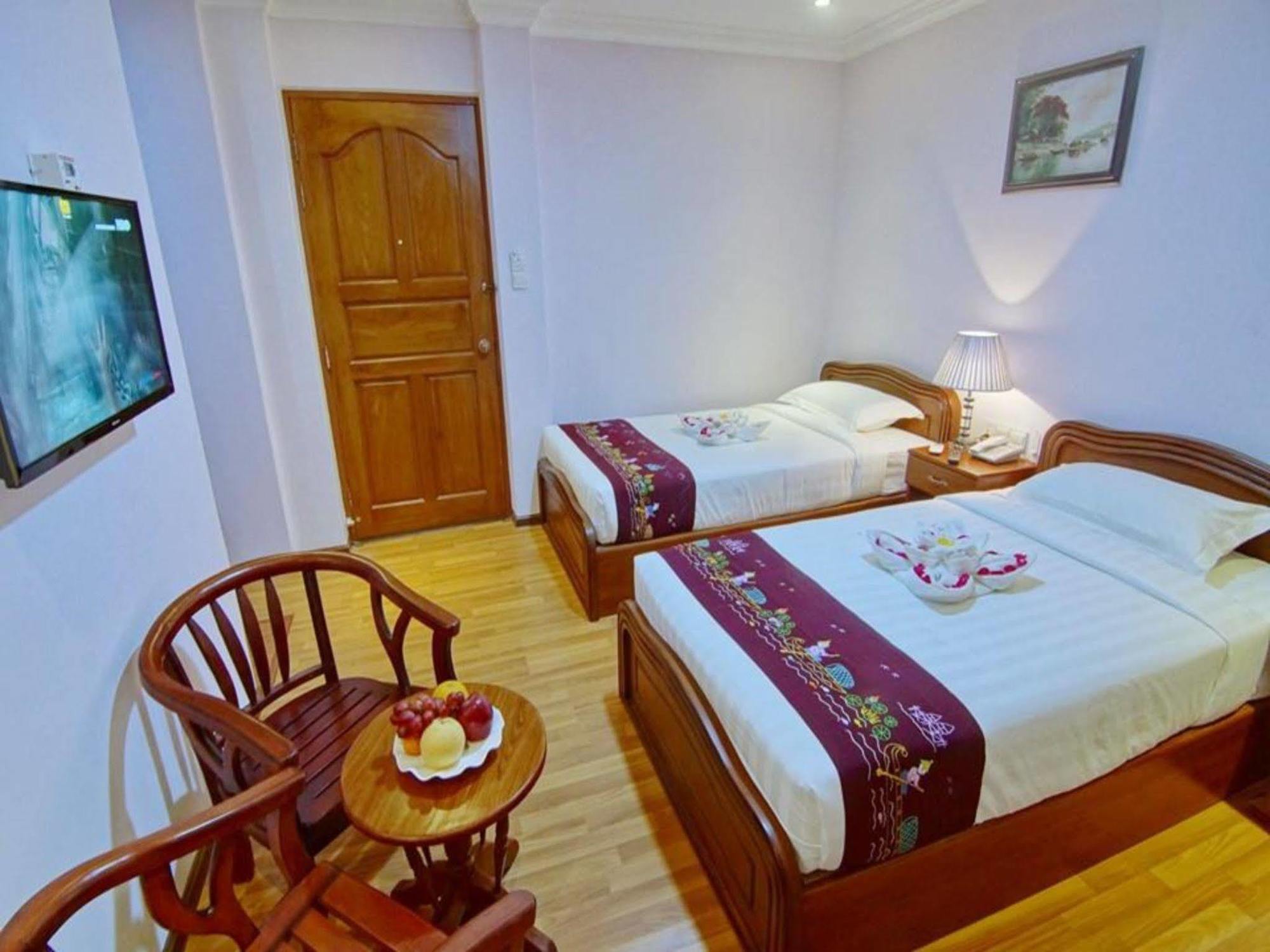 Hotel Iceland Mandalay Luaran gambar