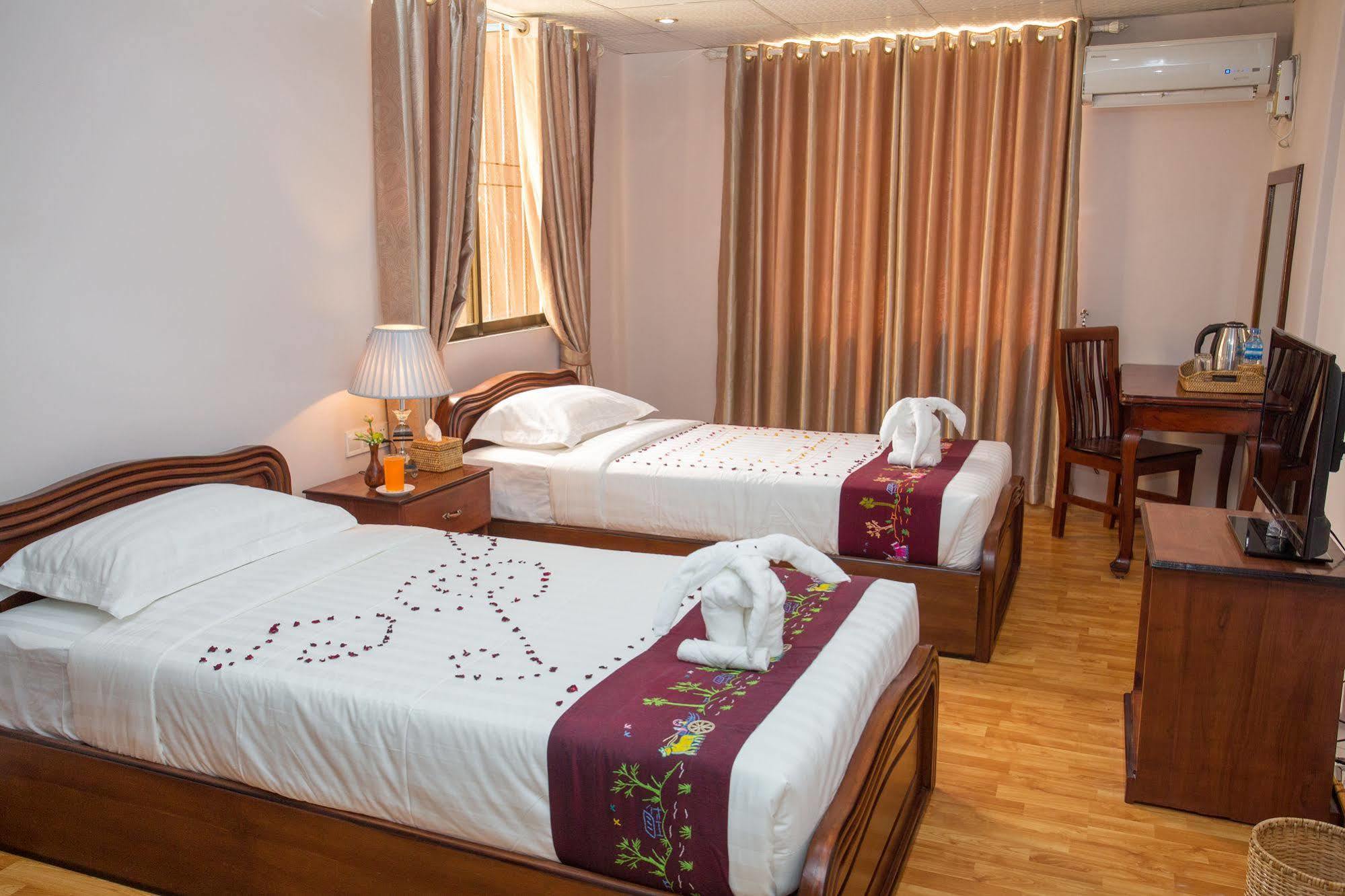 Hotel Iceland Mandalay Luaran gambar