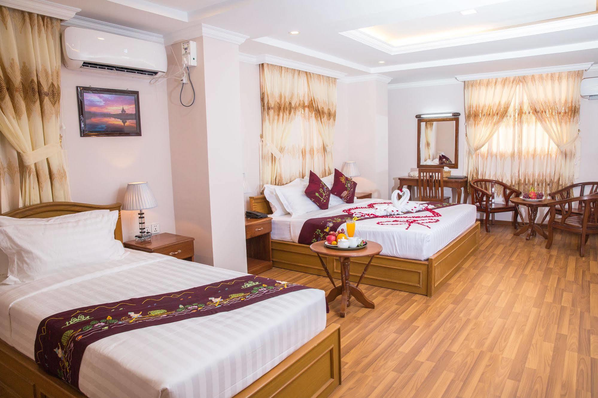 Hotel Iceland Mandalay Luaran gambar