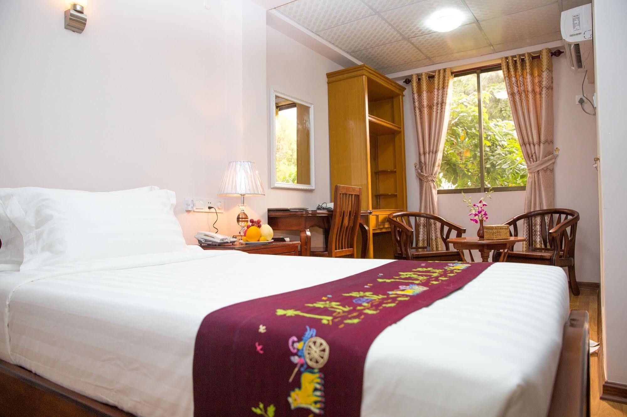 Hotel Iceland Mandalay Luaran gambar