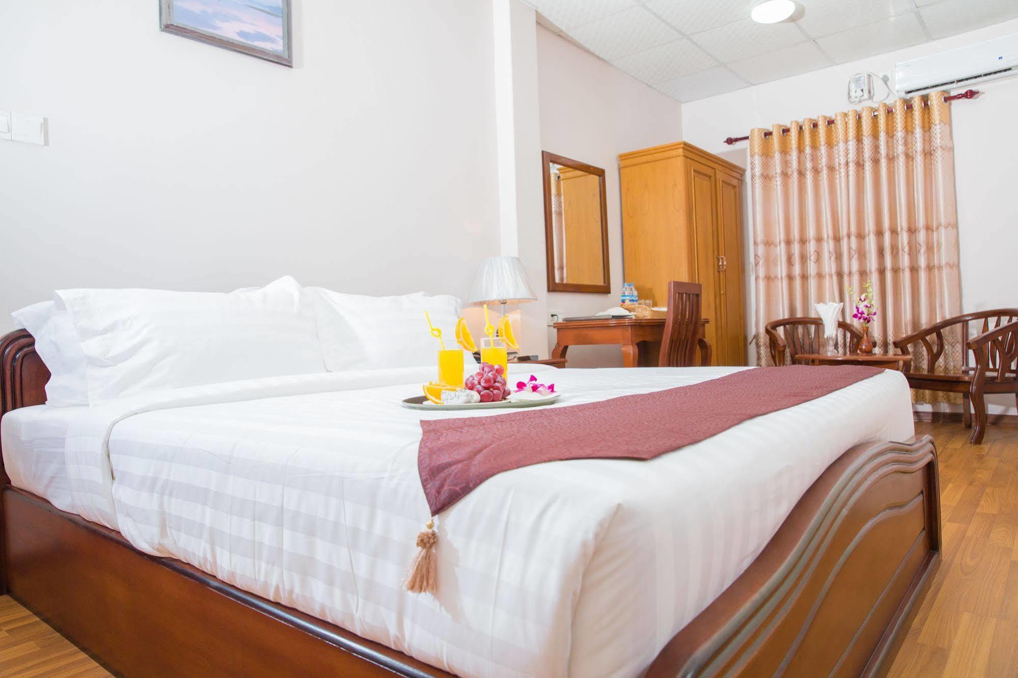 Hotel Iceland Mandalay Luaran gambar