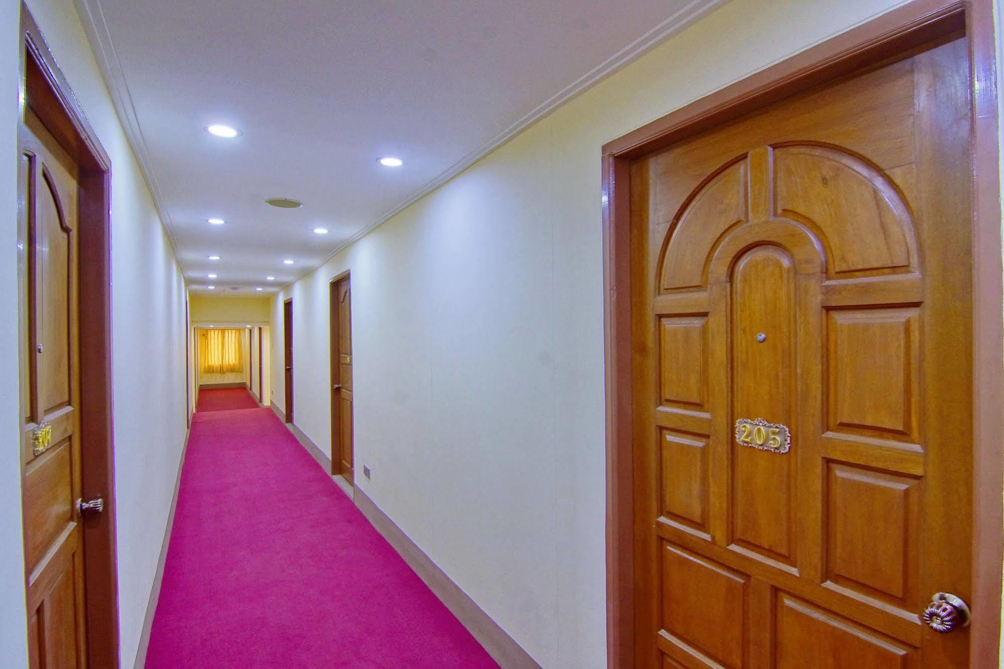 Hotel Iceland Mandalay Luaran gambar