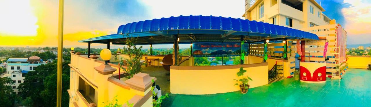 Hotel Iceland Mandalay Luaran gambar