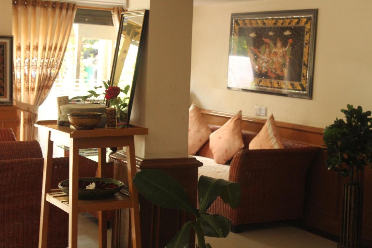Hotel Iceland Mandalay Luaran gambar