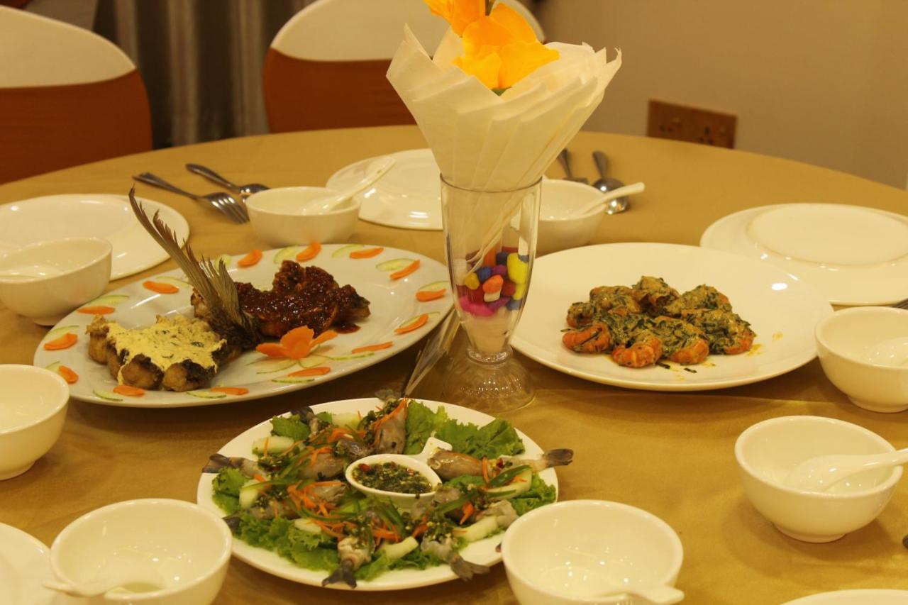 Hotel Iceland Mandalay Luaran gambar