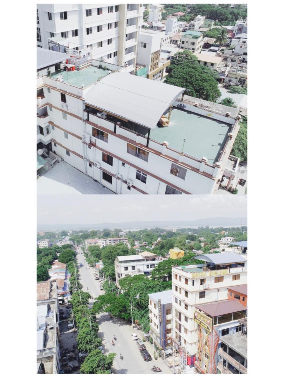 Hotel Iceland Mandalay Luaran gambar