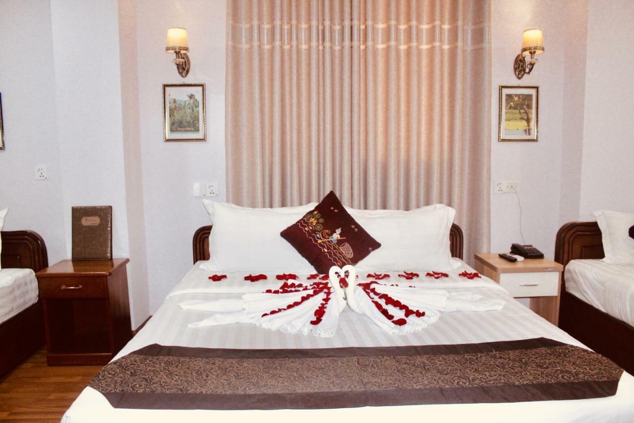 Hotel Iceland Mandalay Luaran gambar