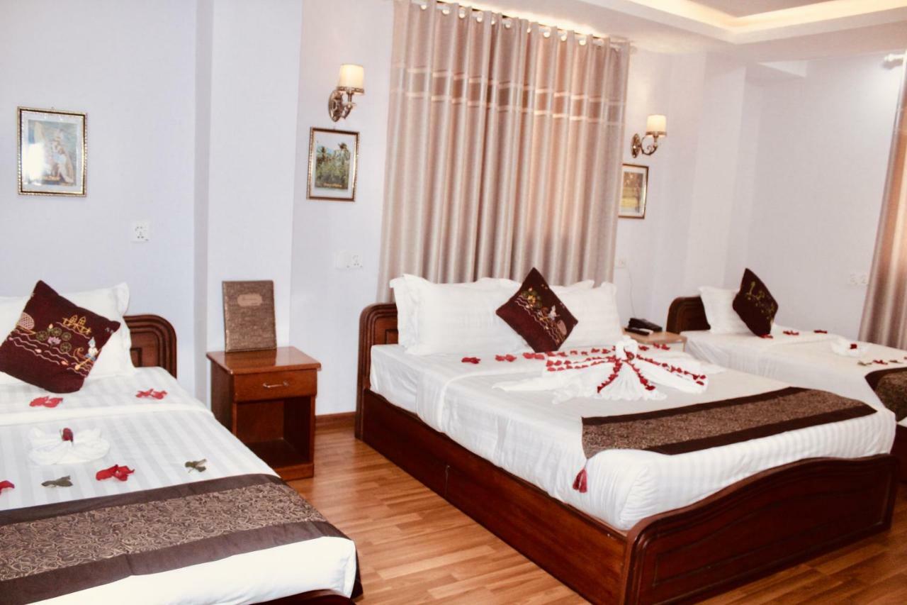 Hotel Iceland Mandalay Luaran gambar
