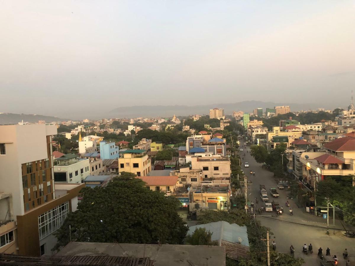 Hotel Iceland Mandalay Luaran gambar