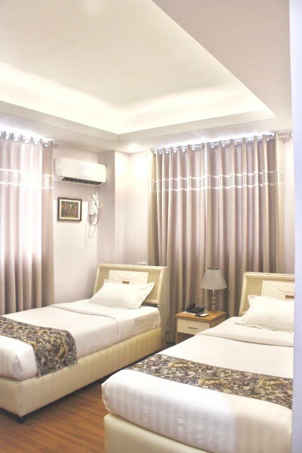 Hotel Iceland Mandalay Luaran gambar