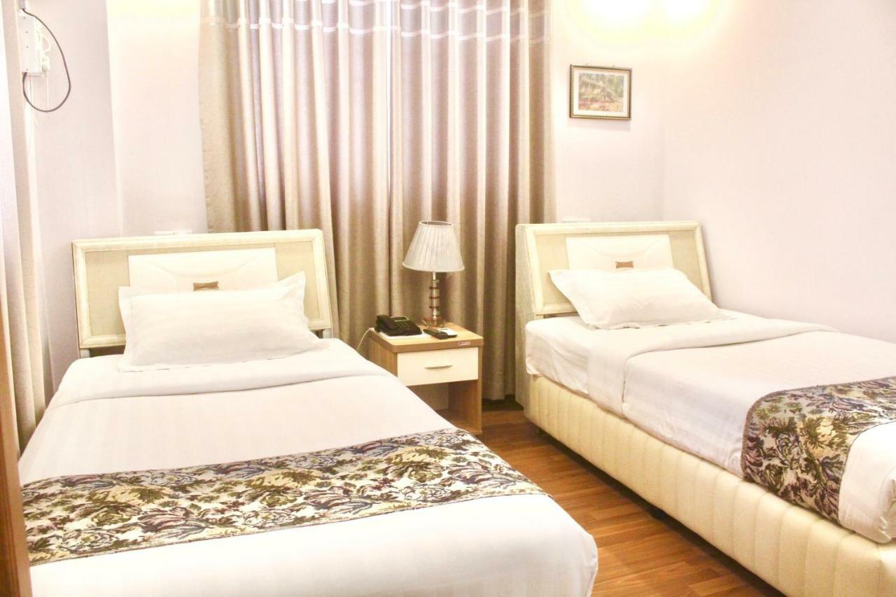 Hotel Iceland Mandalay Luaran gambar
