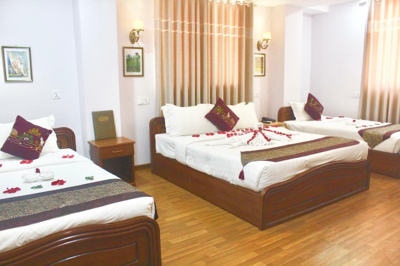 Hotel Iceland Mandalay Luaran gambar