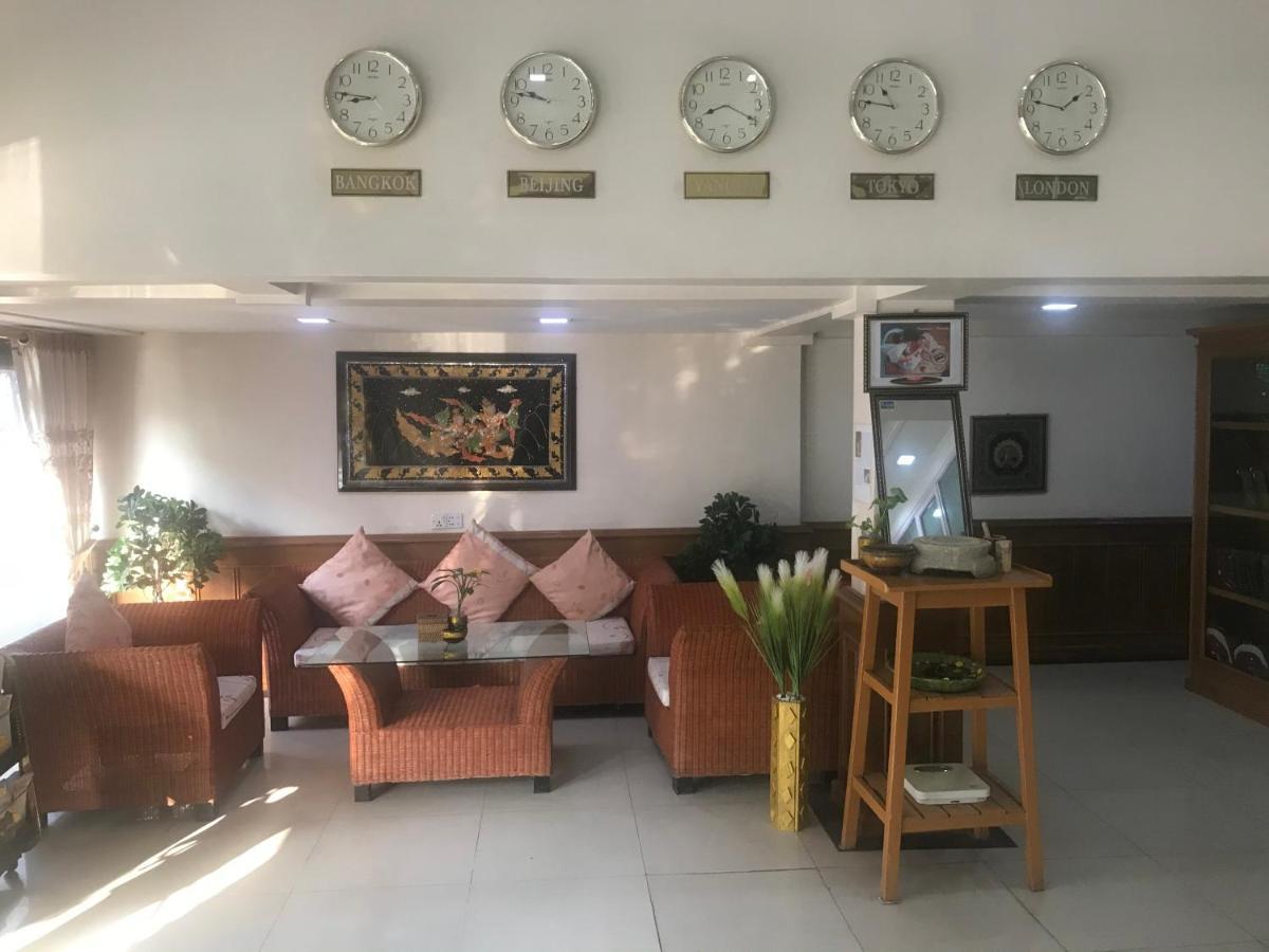 Hotel Iceland Mandalay Luaran gambar